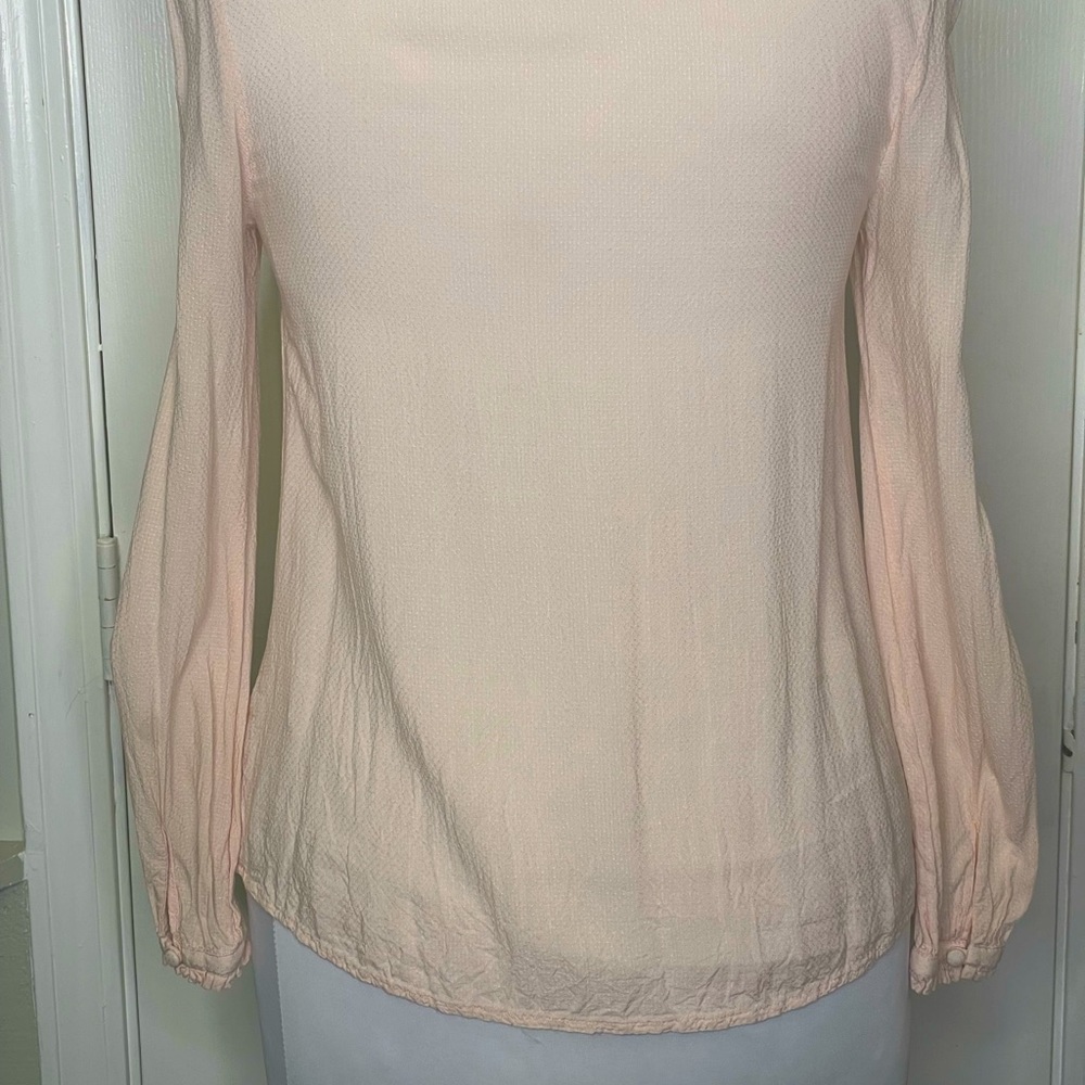 Modcloth Button Down Blouse | Size Small - image 5